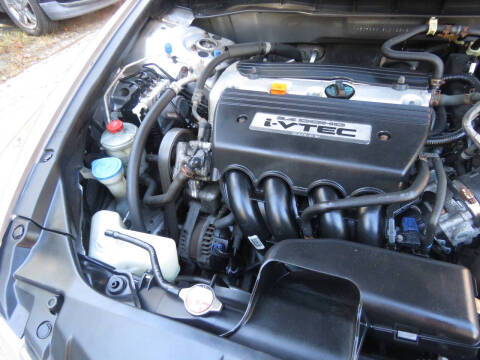 2008 Honda Accord LX