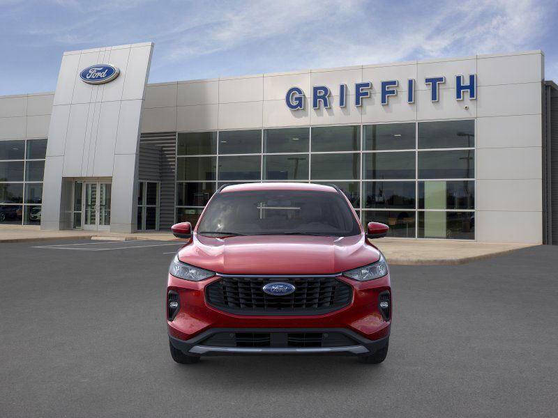 2026 Ford Escape Plug-In Hybrid PHEV