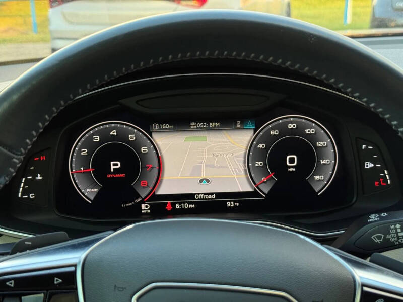 2019 Audi A6 quattro Prestige 55 TFSI