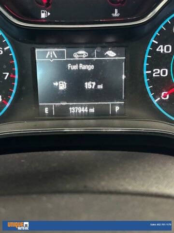 2016 Chevrolet Cruze LT Auto