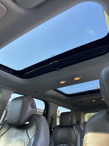 2016 GMC Acadia SLT-1