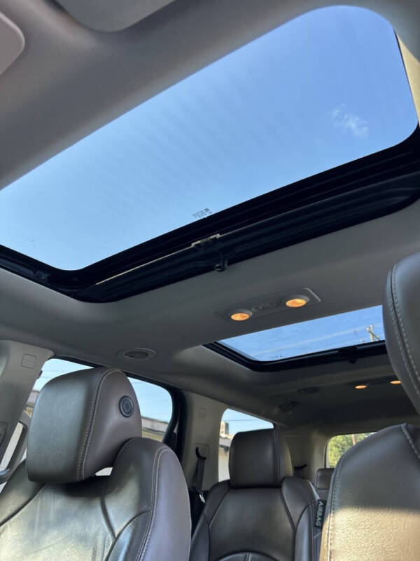 2016 GMC Acadia SLT-1