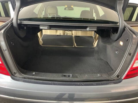 2014 Mercedes-Benz C-Class