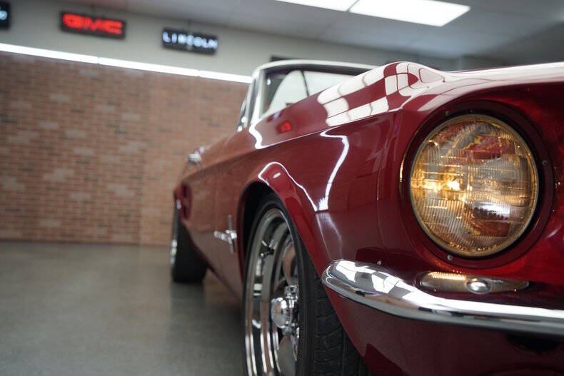 1967 Ford Mustang