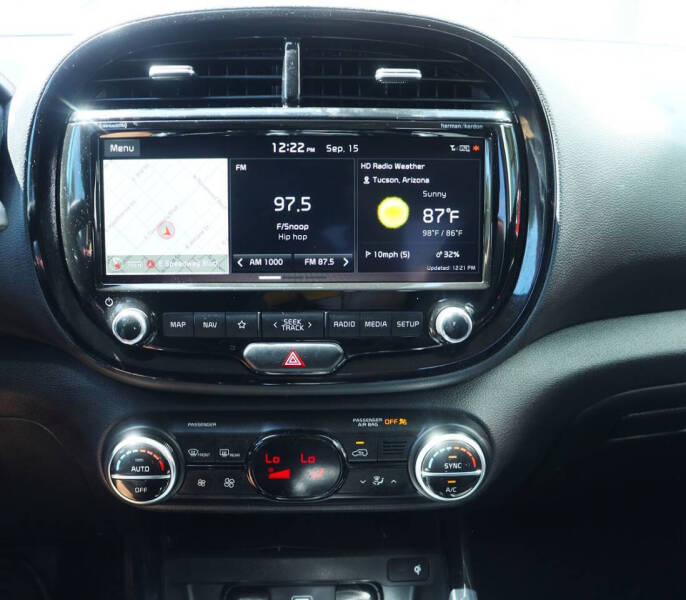 2020 Kia Soul GT-Line