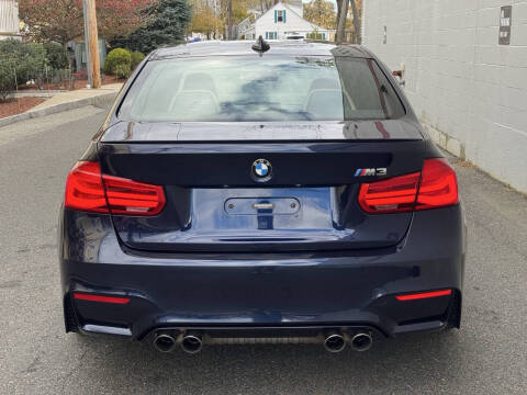 2016 BMW M3