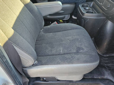 2020 Chevrolet Express 2500