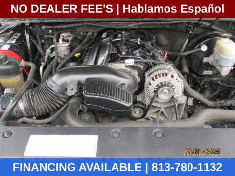 2009 Chevrolet Avalanche