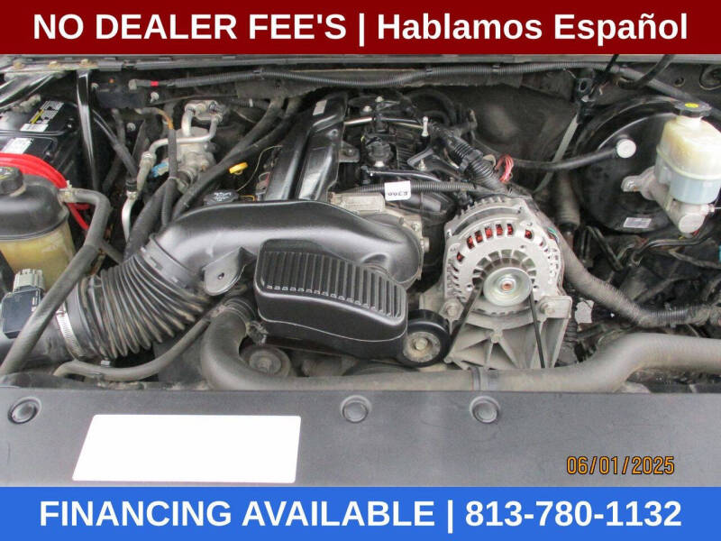 2009 Chevrolet Avalanche