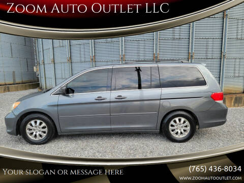 2010 Honda Odyssey for sale at Zoom Auto Outlet LLC in Thorntown IN
