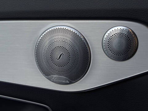 2019 Mercedes-Benz C-Class C 300 4MATIC