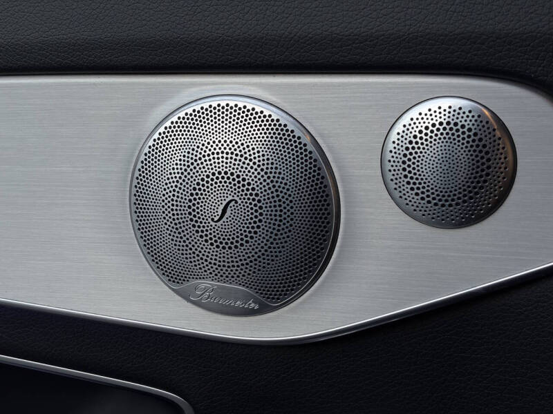 2019 Mercedes-Benz C-Class C 300 4MATIC