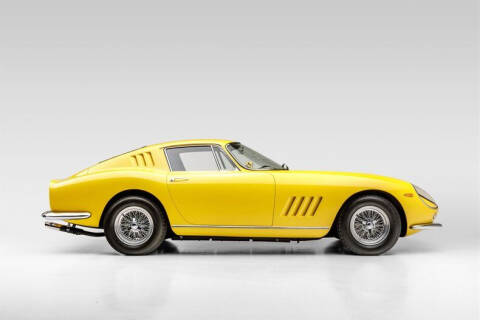 1965 Ferrari 275