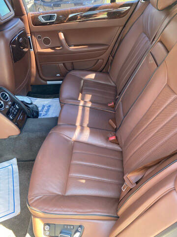 2009 Bentley Continental Flying Spur