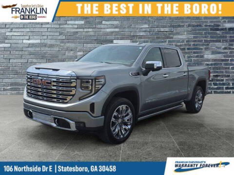 2024 GMC Sierra 1500