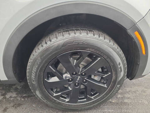 2022 Kia Sorento X-Line S