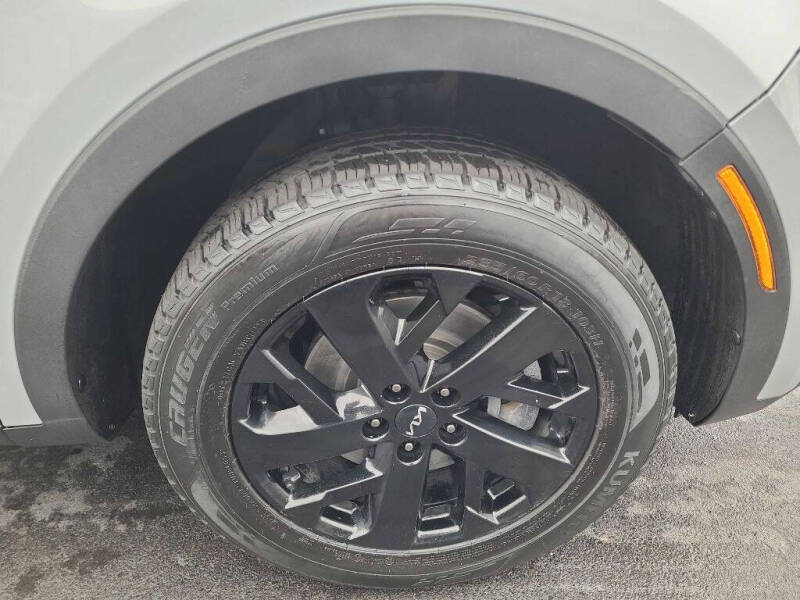 2022 Kia Sorento X-Line S