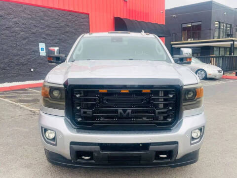 2018 GMC Sierra 3500HD