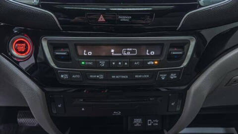 2021 Honda Pilot Touring