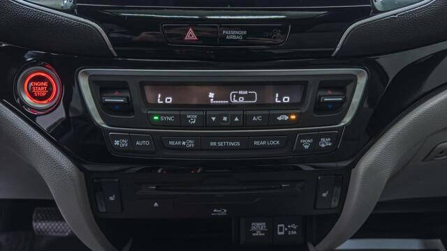 2021 Honda Pilot Touring