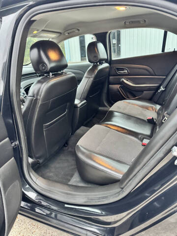 2015 Chevrolet Malibu LT