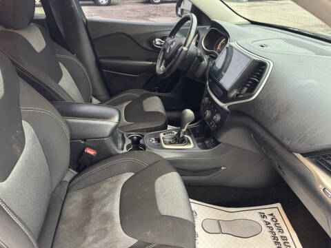 2014 Jeep Cherokee Latitude