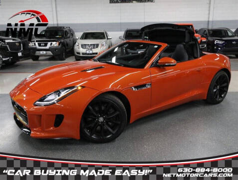 2014 Jaguar F-TYPE S
