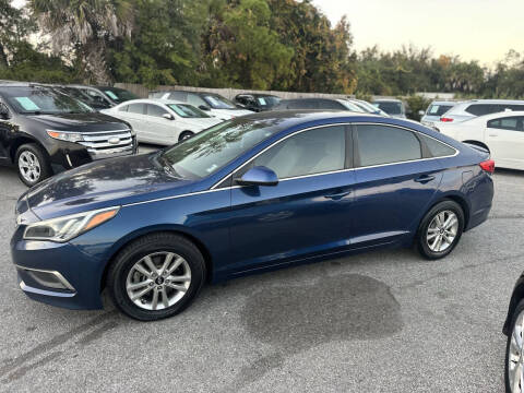 2017 Hyundai Sonata SE