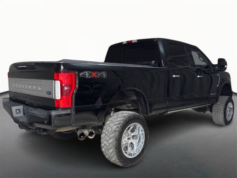 2017 Ford F-350 Super Duty