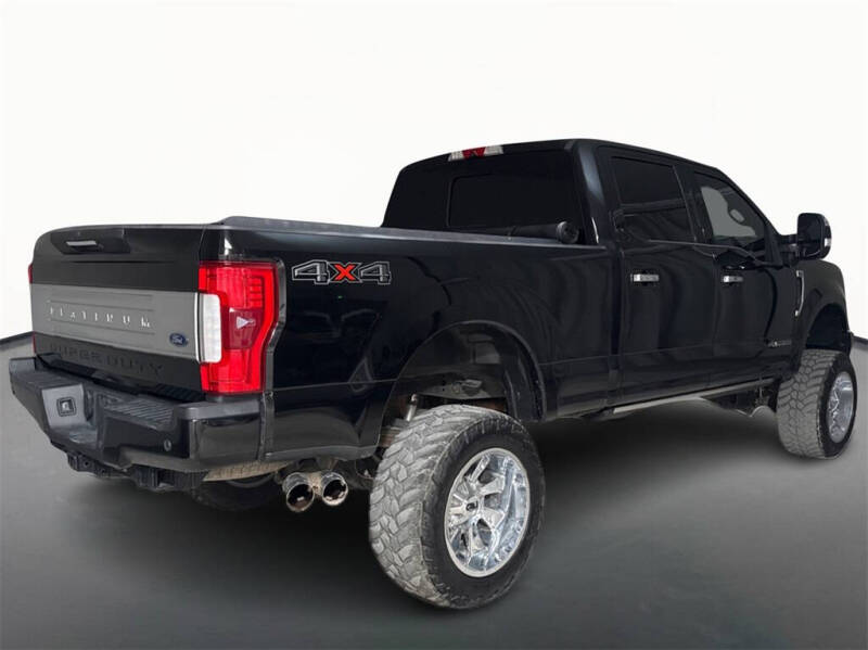 2017 Ford F-350 Super Duty