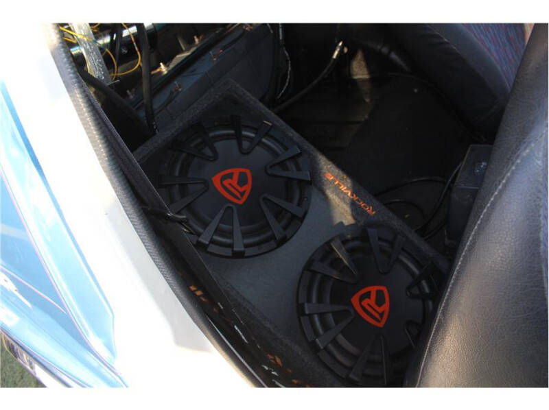 1998 Chevrolet Tracker