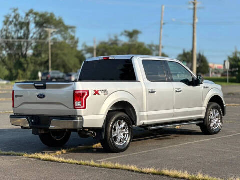 2017 Ford F-150