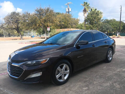 2020 Chevrolet Malibu LS