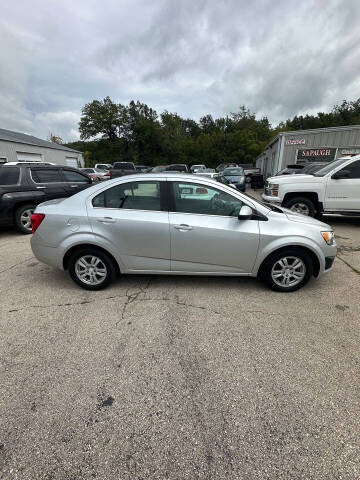 2015 Chevrolet Sonic LT Auto