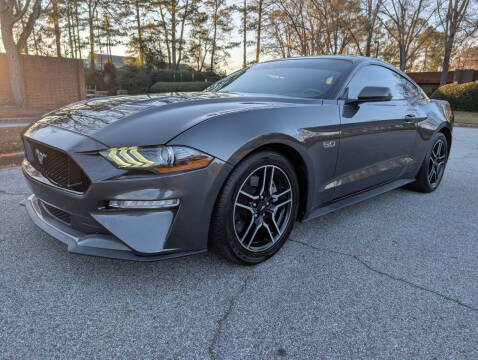 2020 Ford Mustang GT Premium