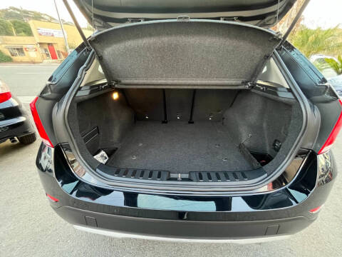 2014 BMW X1 xDrive28i