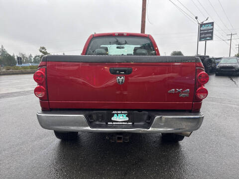 2007 Dodge Ram 3500 Laramie