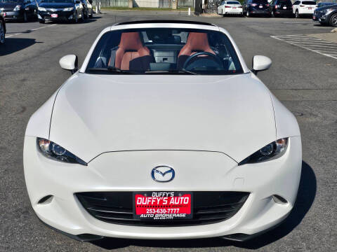 2023 Mazda MX-5 Miata RF