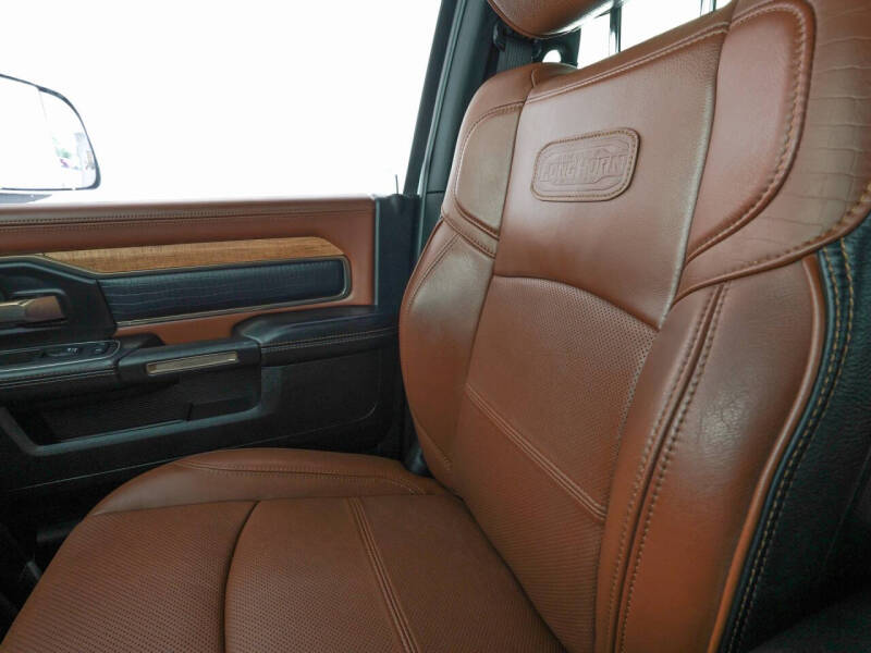 2022 RAM 2500 Limited Longhorn