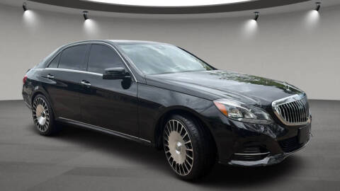 2016 Mercedes-Benz E-Class E 350