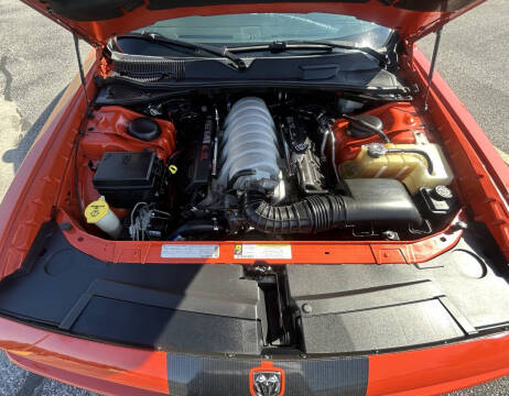 2010 Dodge Challenger SRT8