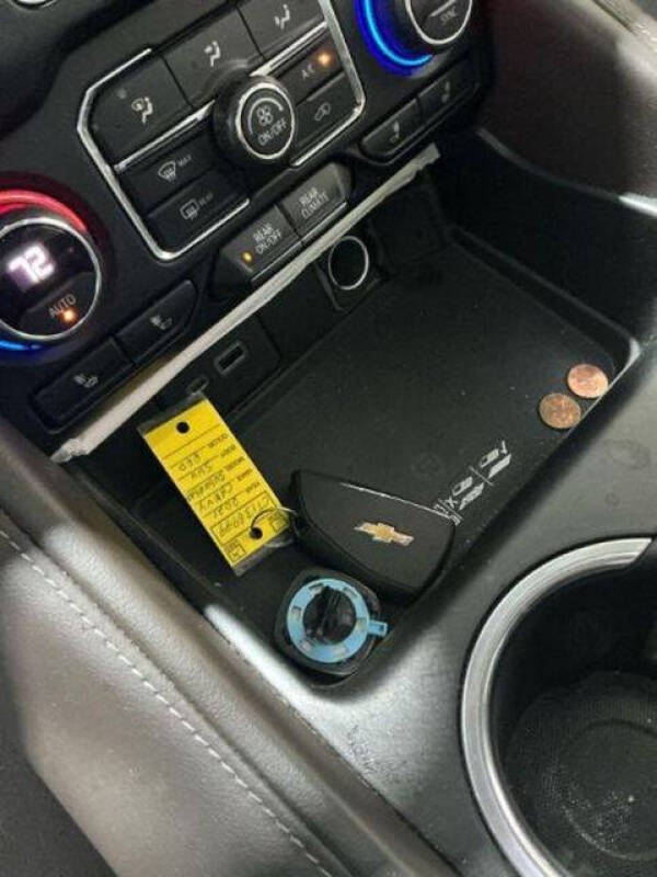 2021 Chevrolet Suburban LT