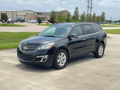 2013 Chevrolet Traverse LT