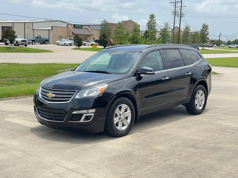 2013 Chevrolet Traverse LT