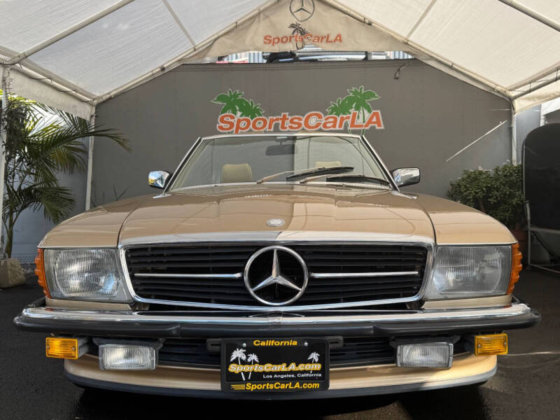 1983 Mercedes-Benz 280-Class