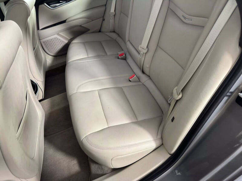 2017 Cadillac XTS Luxury