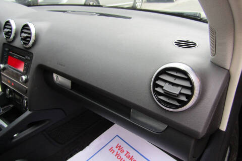 2012 Audi A3 2.0T Premium Plus PZEV