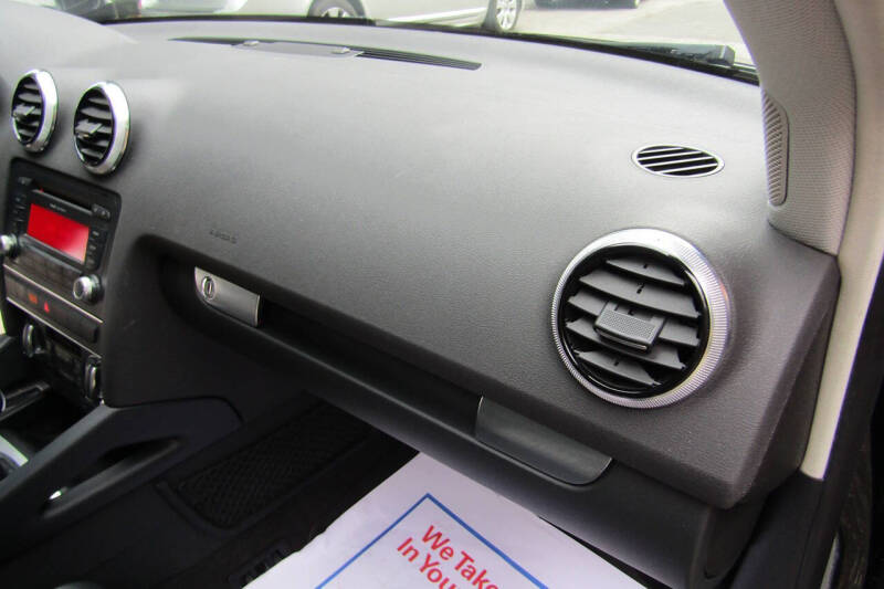 2012 Audi A3 2.0T Premium Plus PZEV