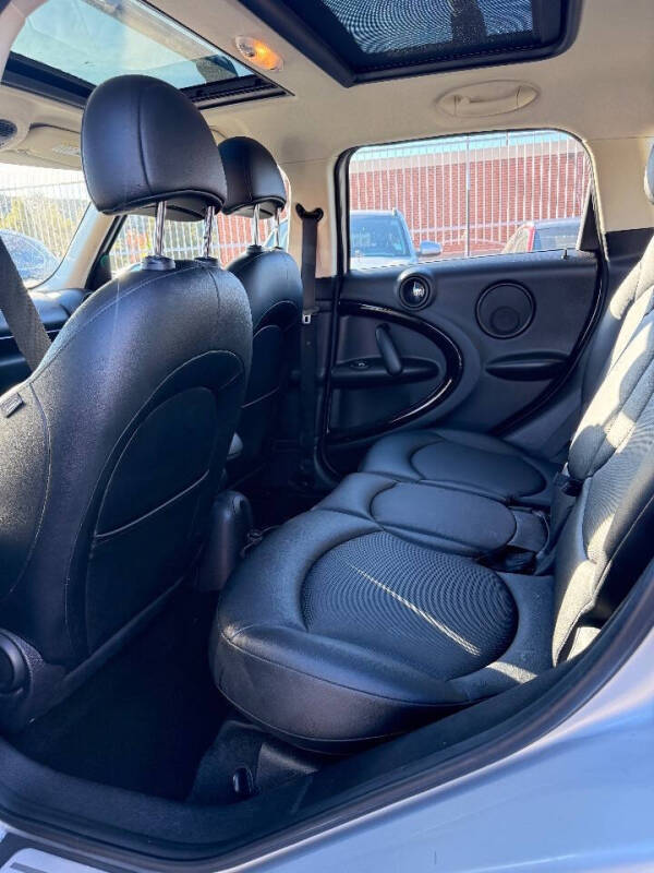 2015 MINI Countryman Cooper S ALL4