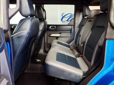 2023 Ford Bronco Outer Banks Advanced